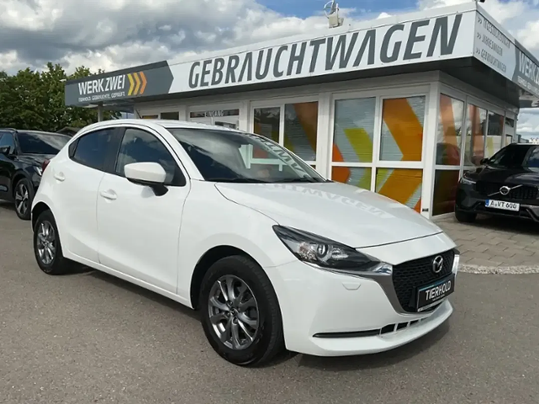 Mazda 2 - Thumbnail 5
