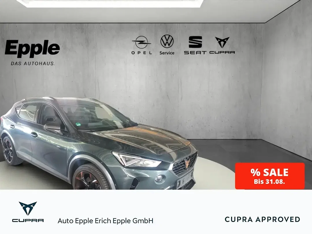 CUPRA Formentor - Afbeelding 1