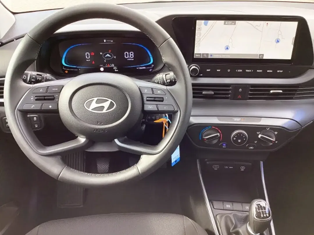 Hyundai i20 - Thumbnail 11