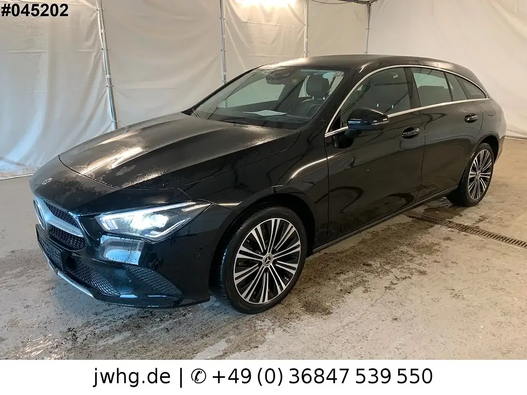 Mercedes-Benz CLA 250 - foto 1