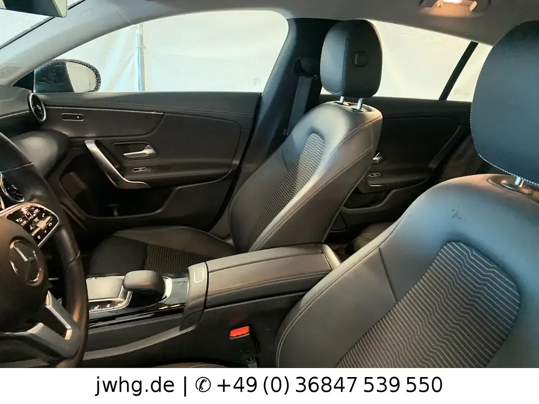 Mercedes-Benz CLA 250 - Thumbnail 10