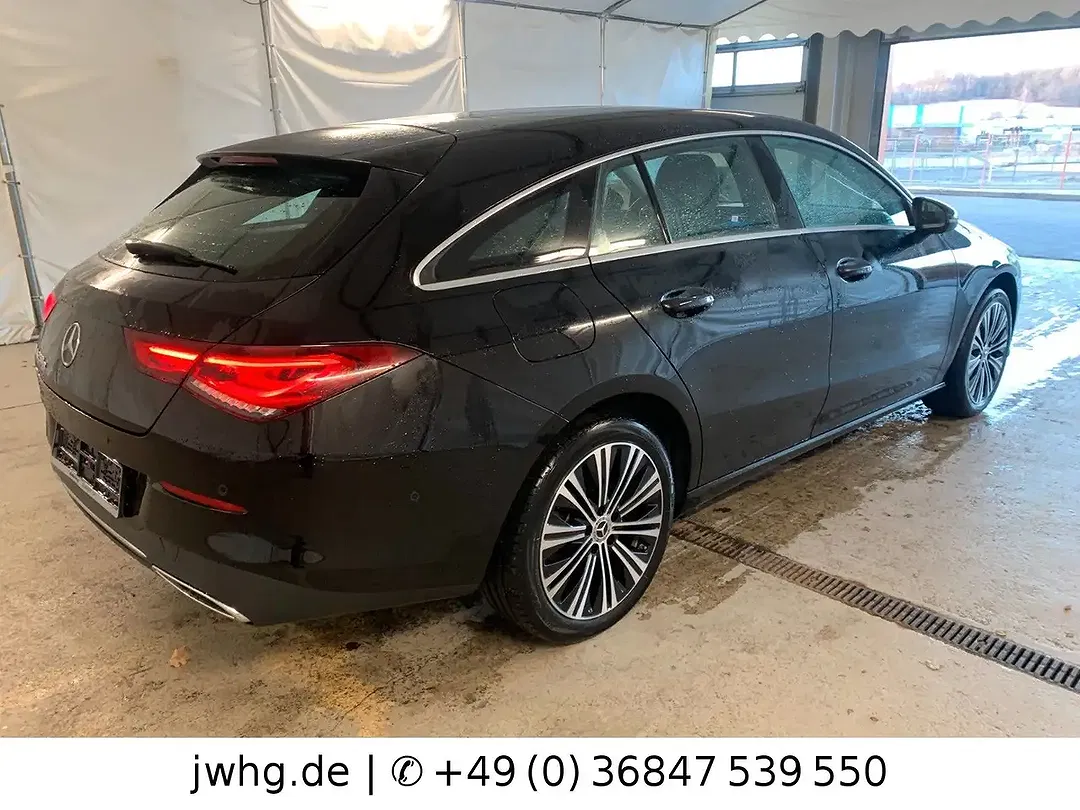 Mercedes-Benz CLA 250 - Thumbnail 6