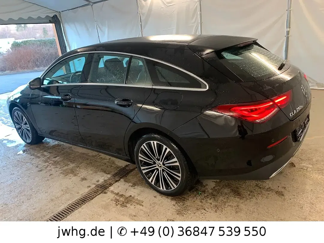Mercedes-Benz CLA 250 - Thumbnail 7