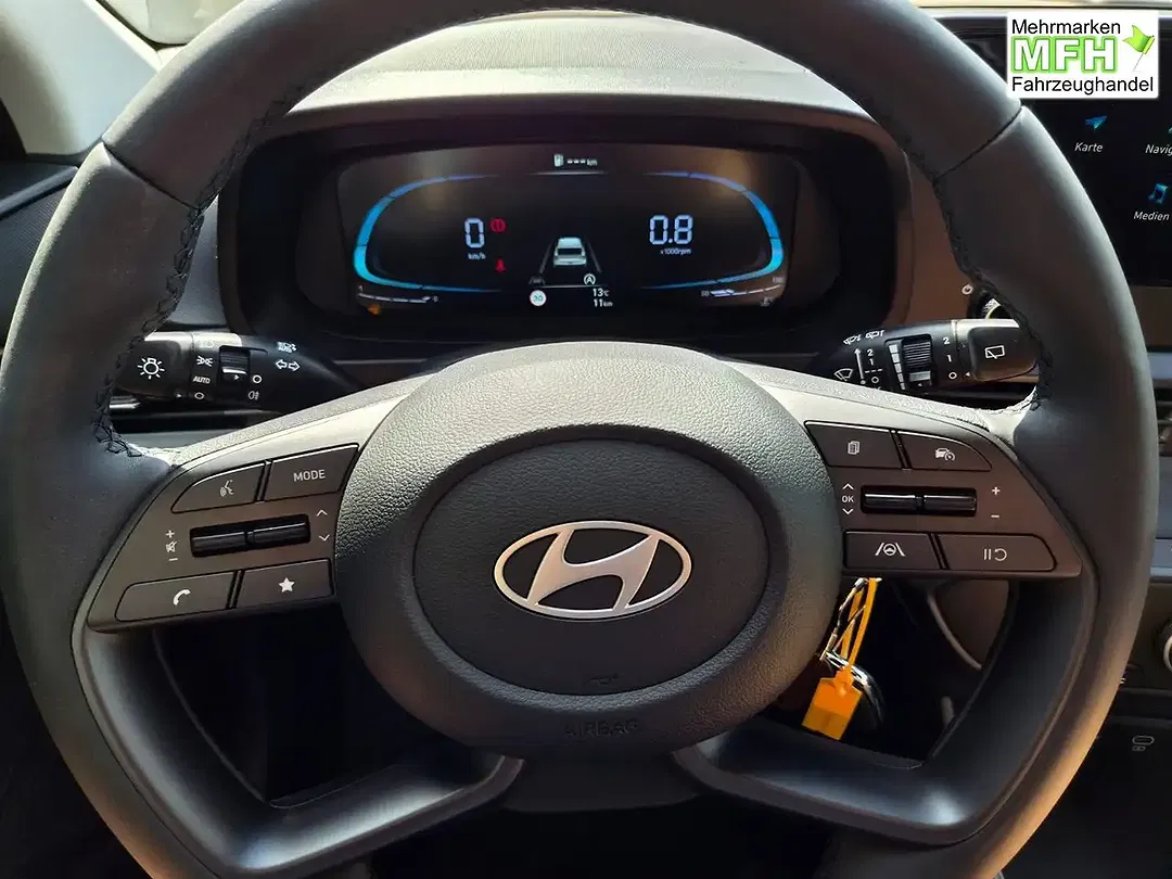 Hyundai i20 - Thumbnail 15