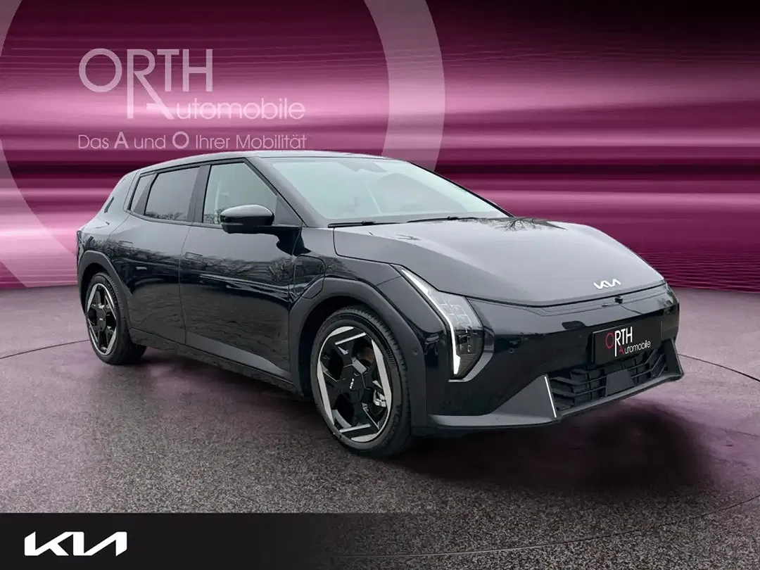 Kia EV4 - Thumbnail 9