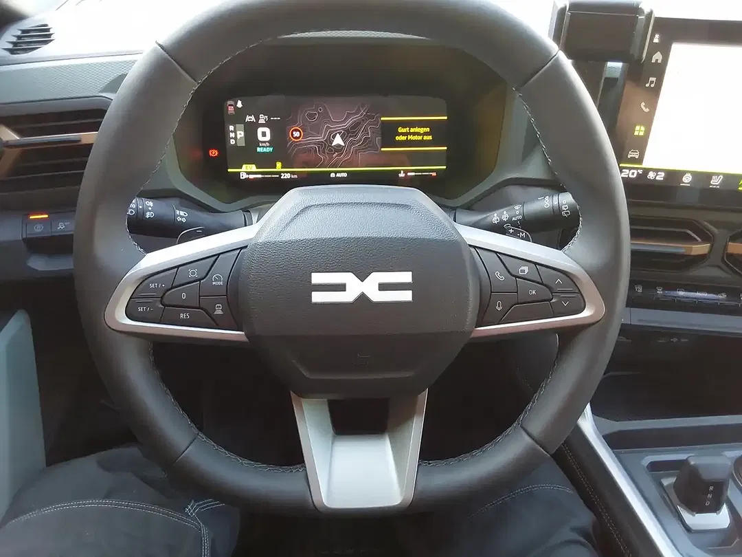Dacia Bigster - Thumbnail 11
