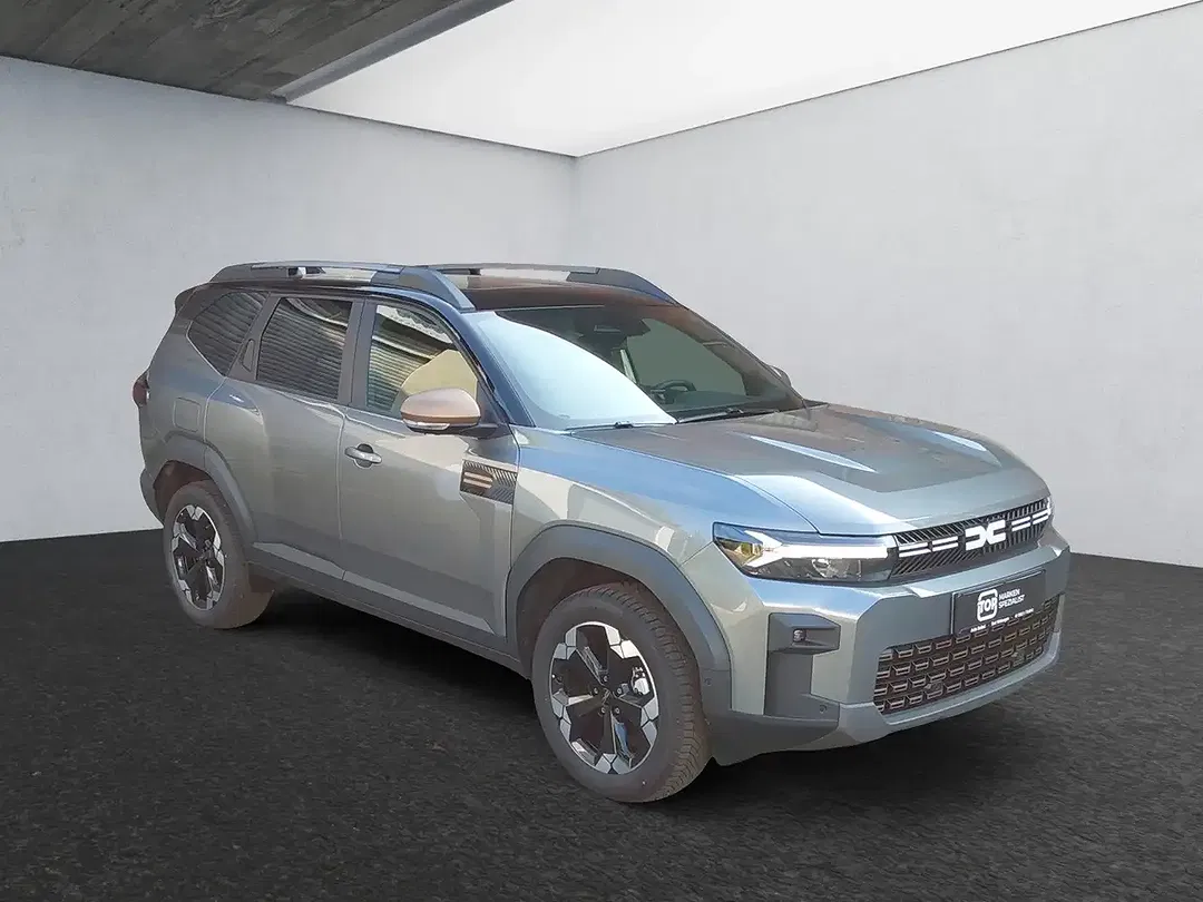 Dacia Bigster - Thumbnail 3