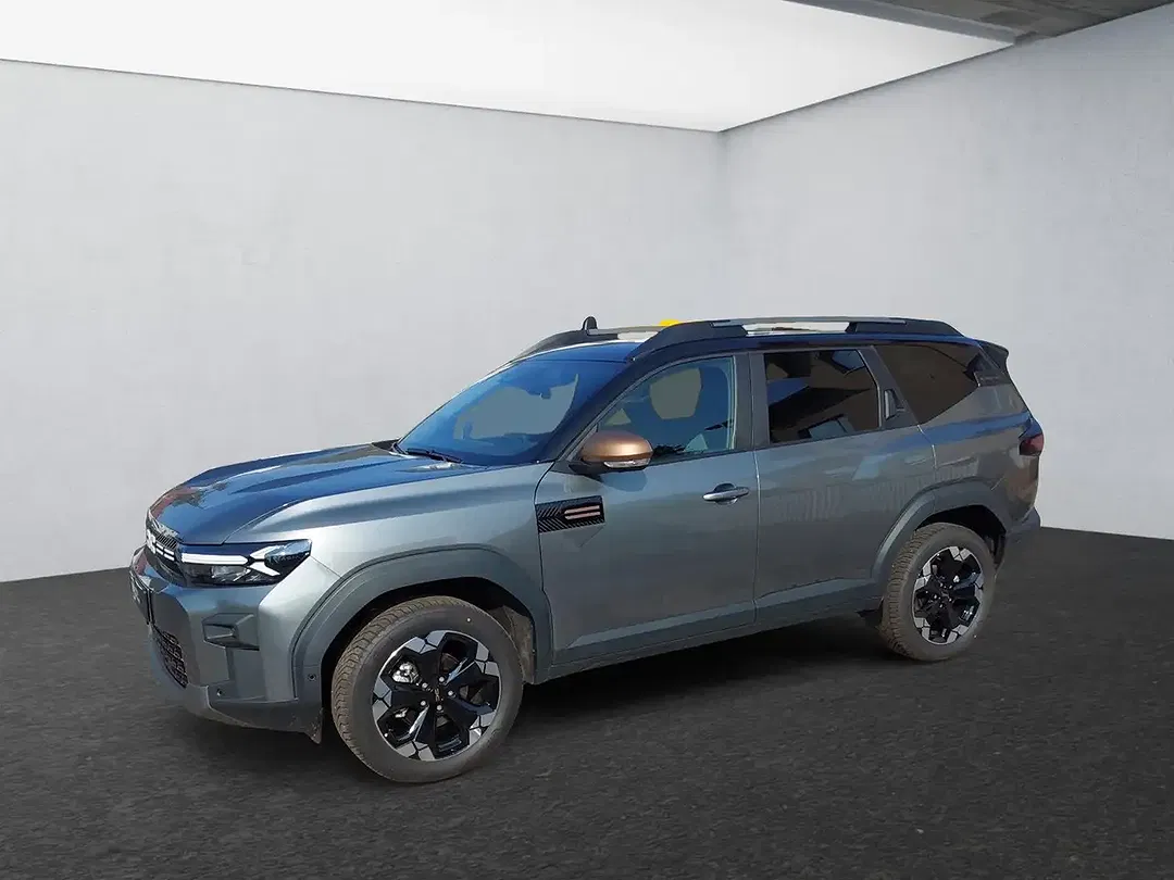 Dacia Bigster - Thumbnail 4