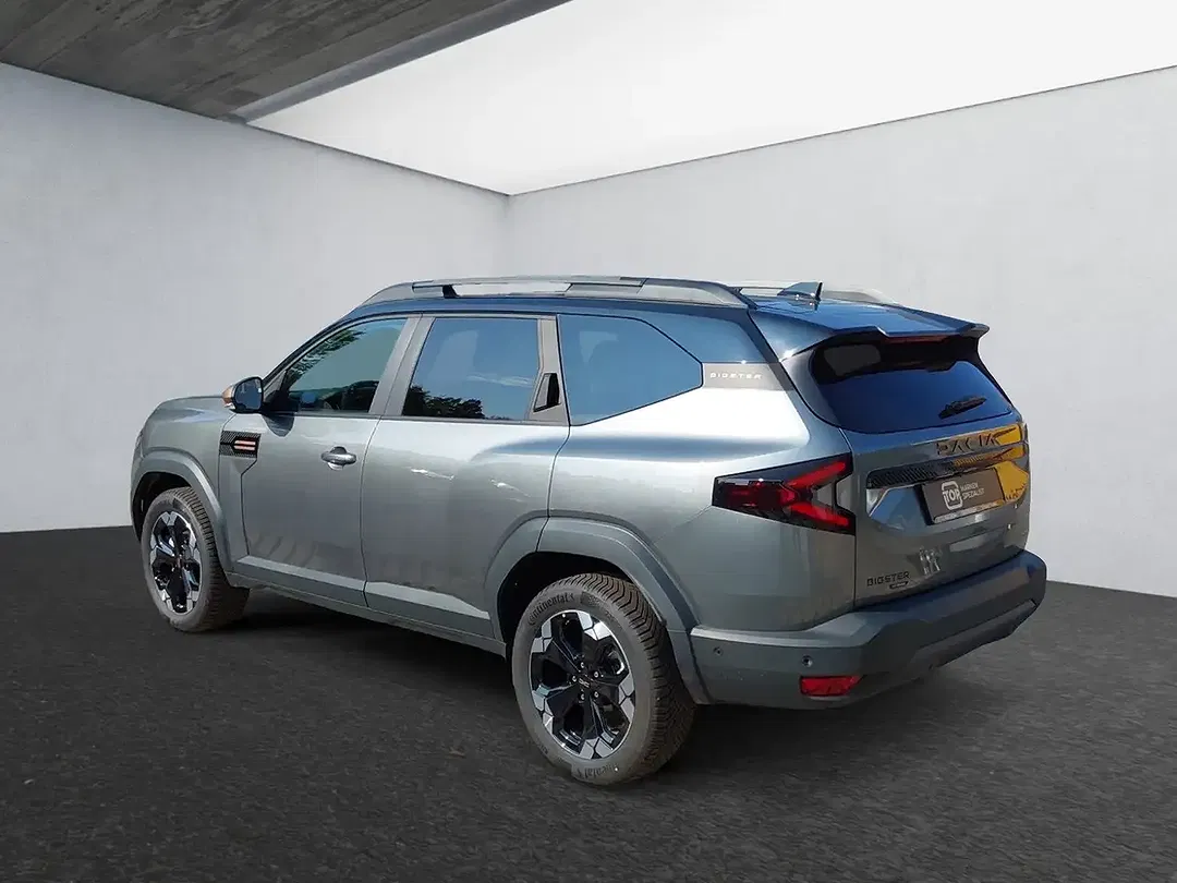 Dacia Bigster - Thumbnail 5