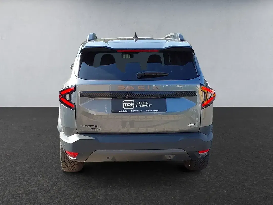 Dacia Bigster - Thumbnail 6