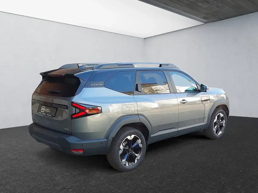 Dacia Bigster - Thumbnail 7