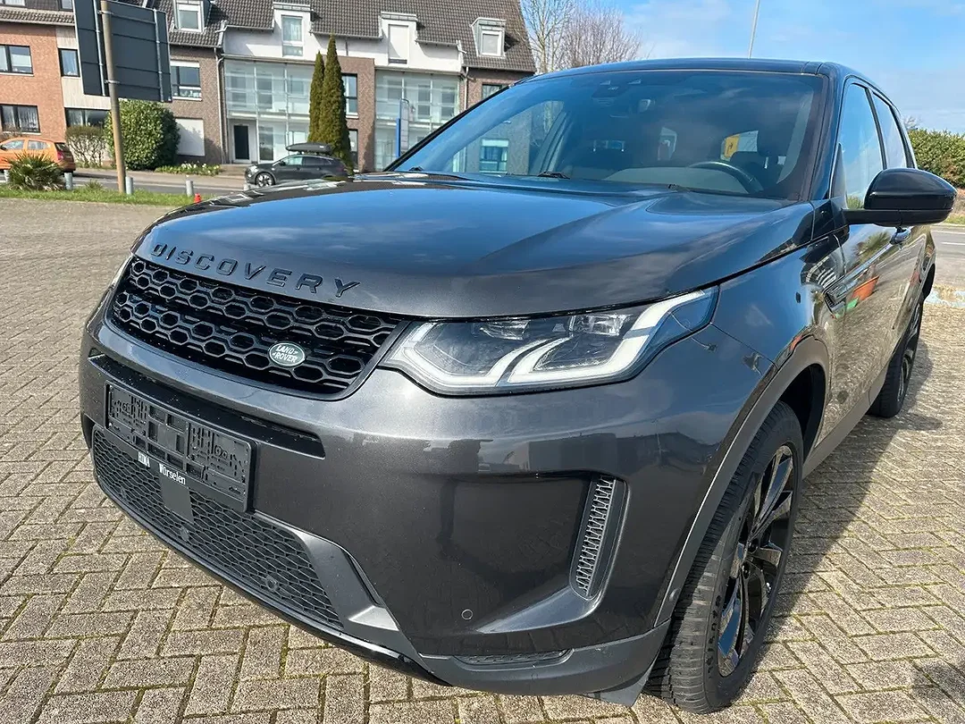 Land Rover Discovery - Afbeelding 1