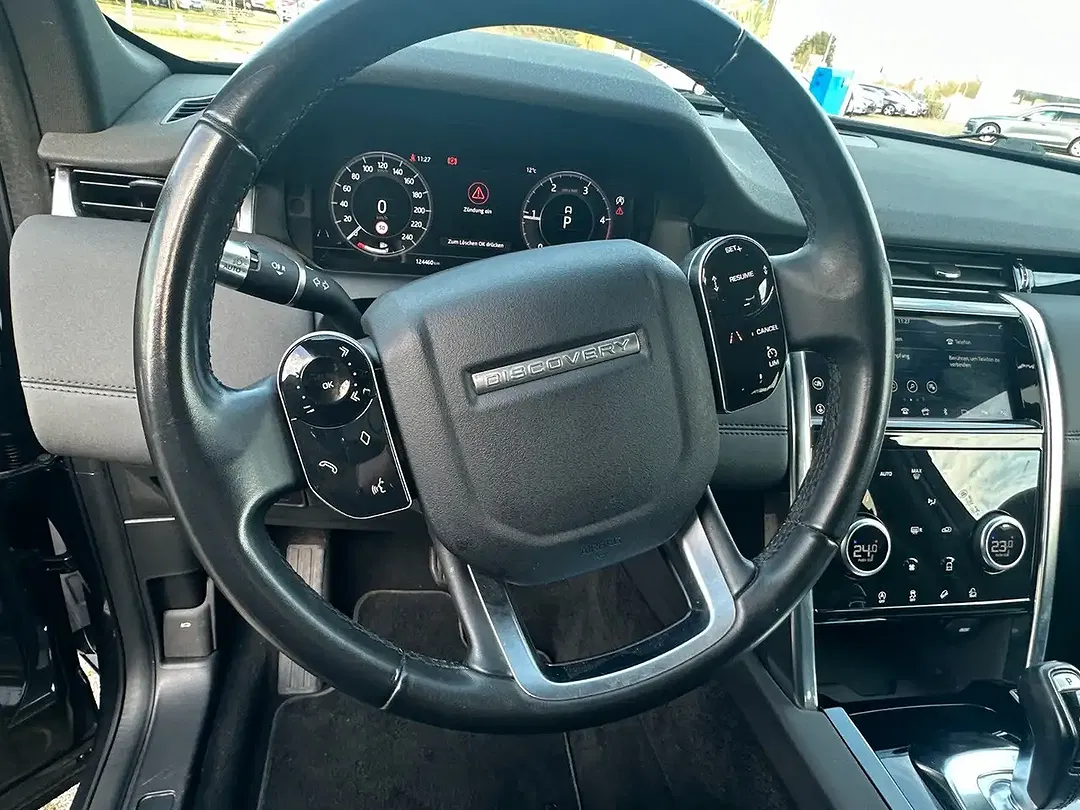 Land Rover Discovery - Thumbnail 7