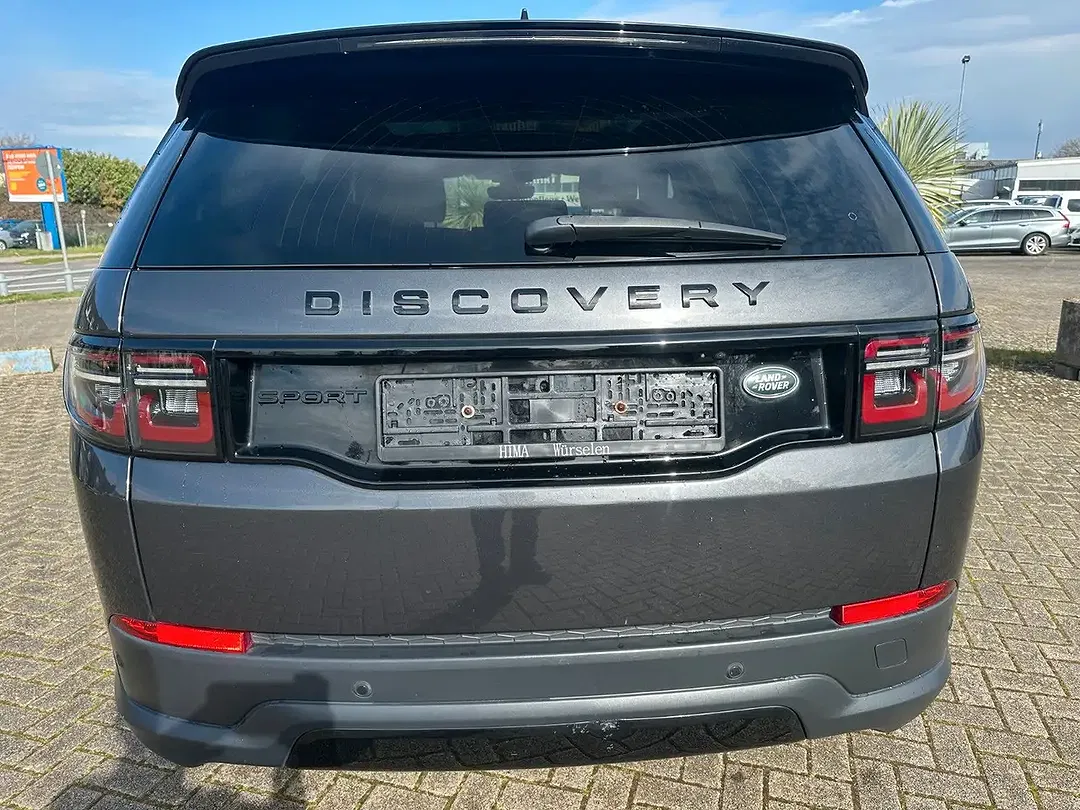 Land Rover Discovery - Thumbnail 3