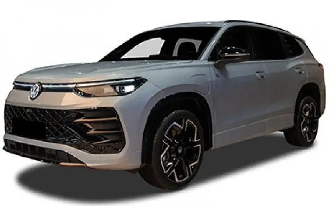 Volkswagen Tayron - Thumbnail 5