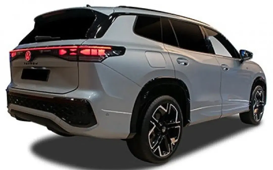 Volkswagen Tayron - Thumbnail 6