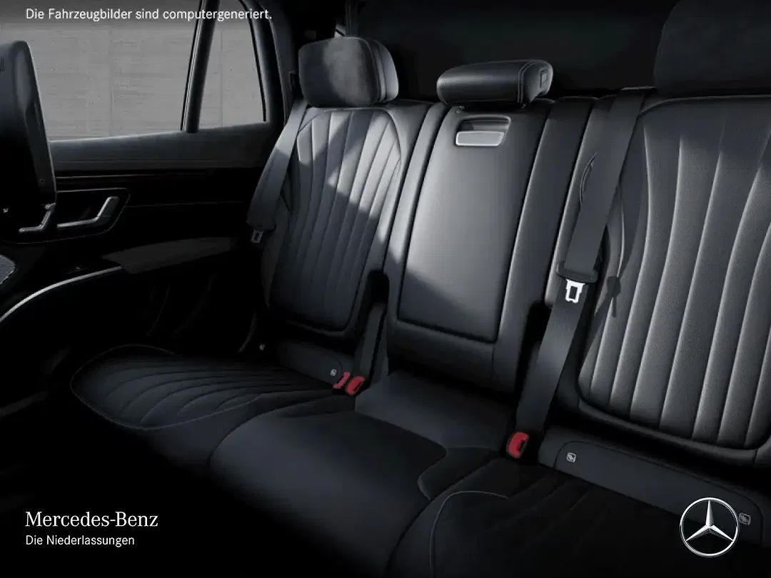 Mercedes-Benz EQS SUV - Thumbnail 12