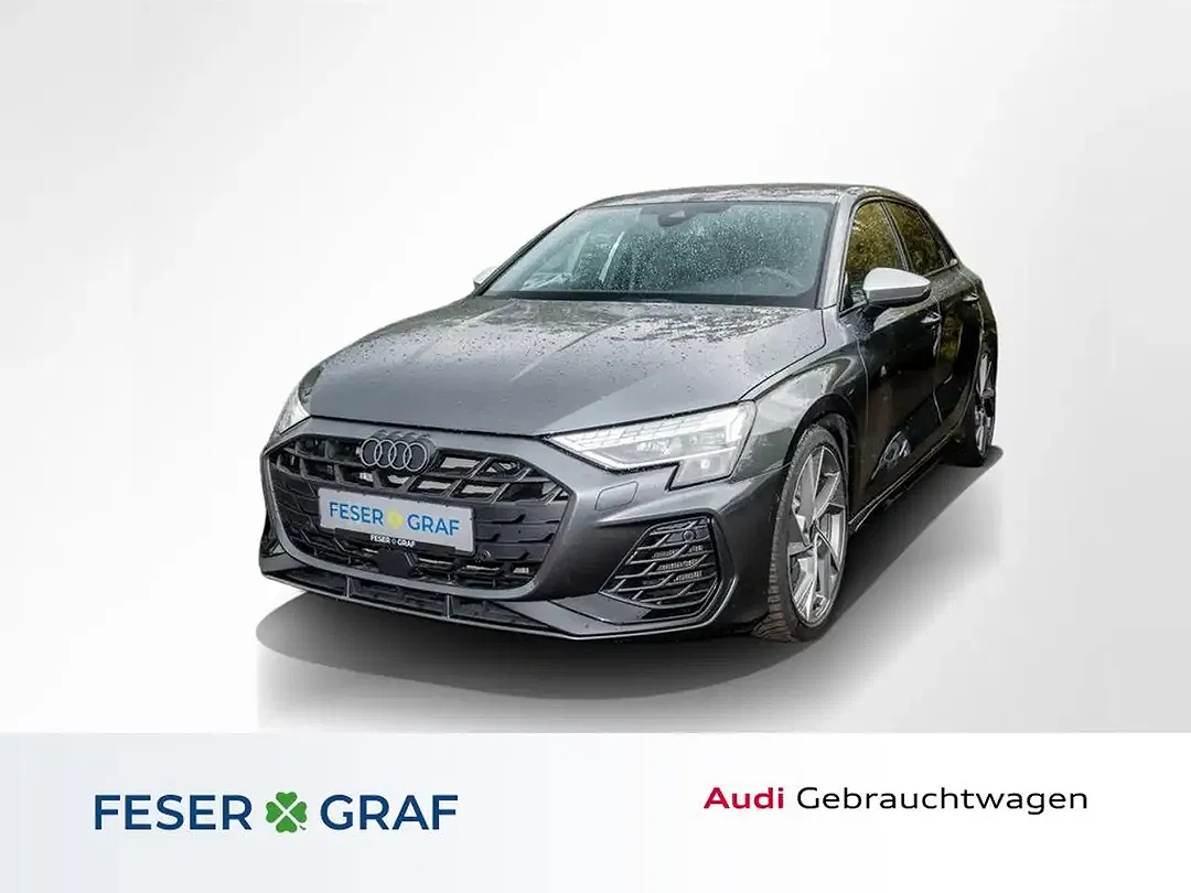 Audi S3 - foto 1