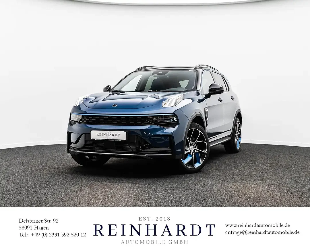 Lynk & Co 01 - Afbeelding 1