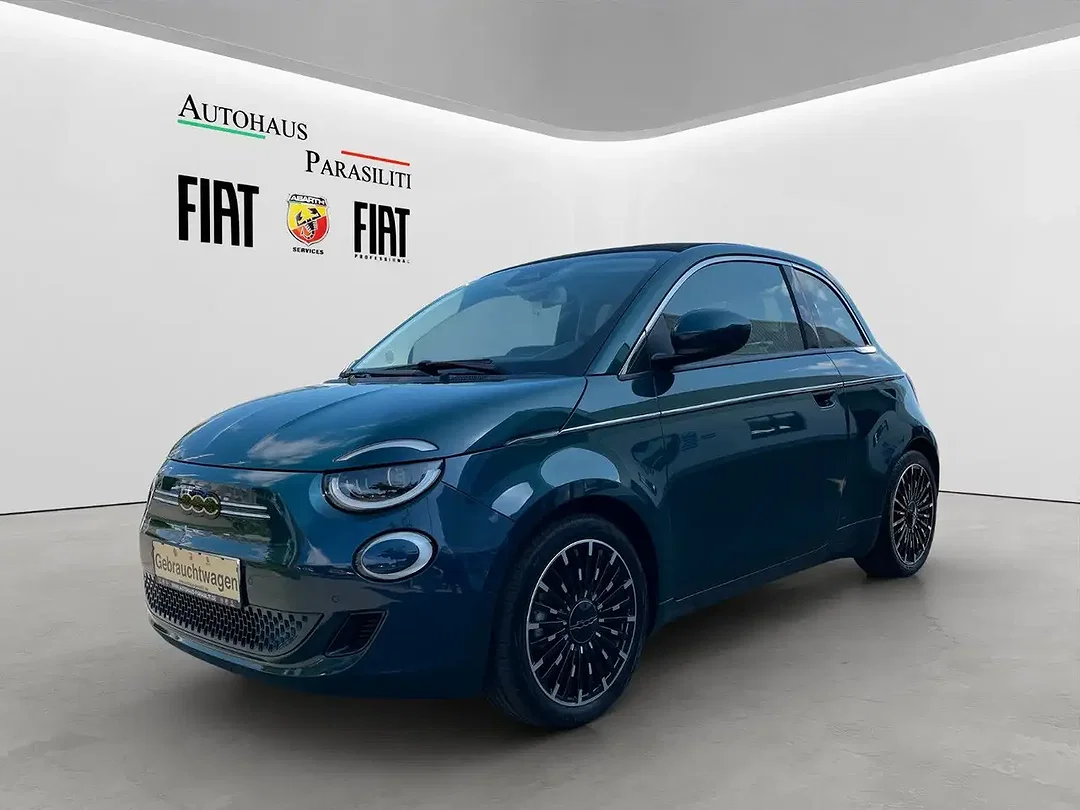 Fiat 500e - Afbeelding 1