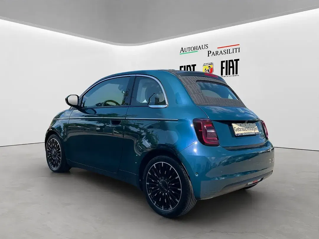 Fiat 500e - Thumbnail 4