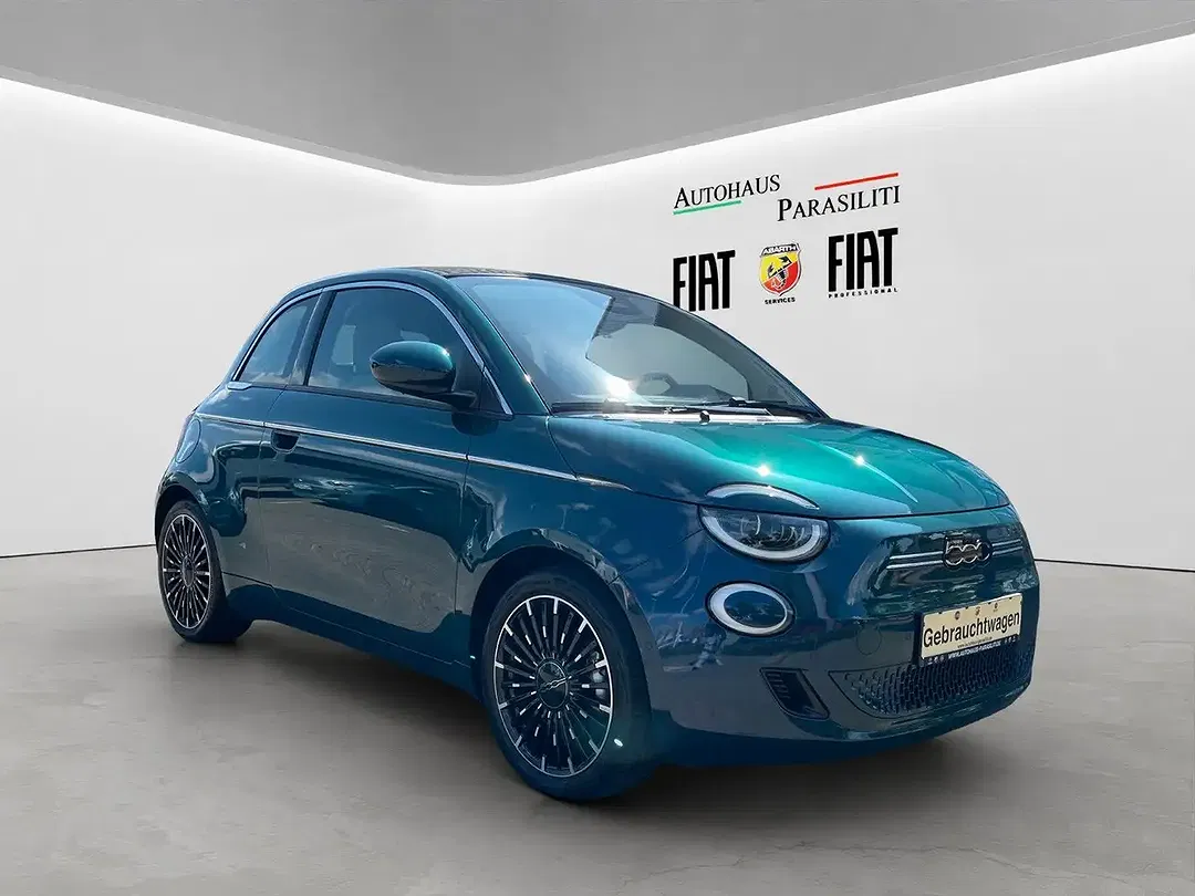 Fiat 500e - Thumbnail 8