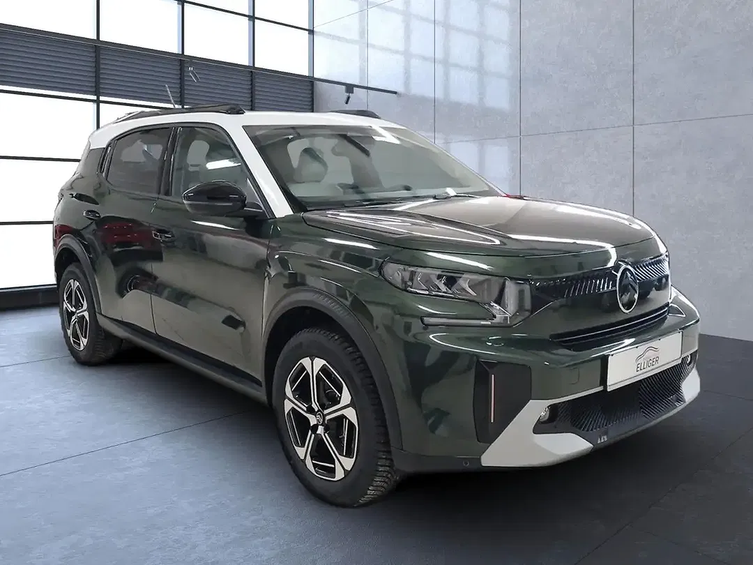 Citroen C3 Aircross - Thumbnail 8