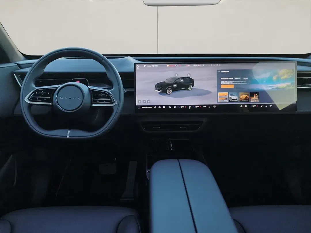 Mazda CX-6e - Thumbnail 12