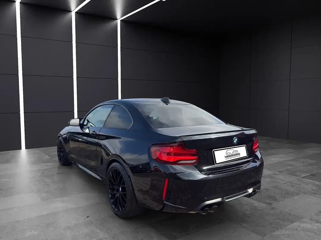 BMW M2 - Thumbnail 4