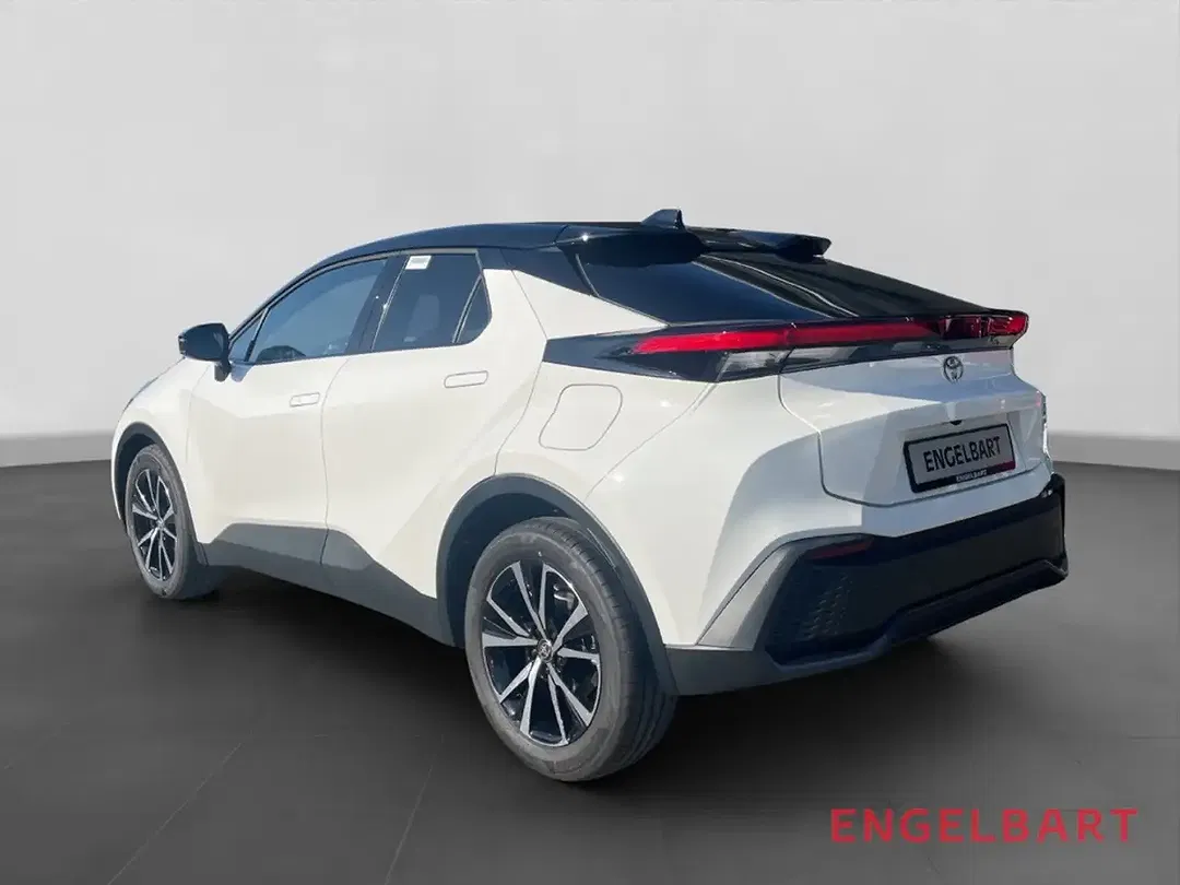 Toyota C-HR - Thumbnail 2