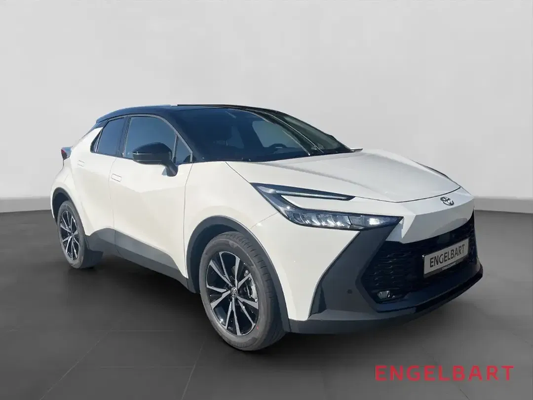 Toyota C-HR - Thumbnail 5