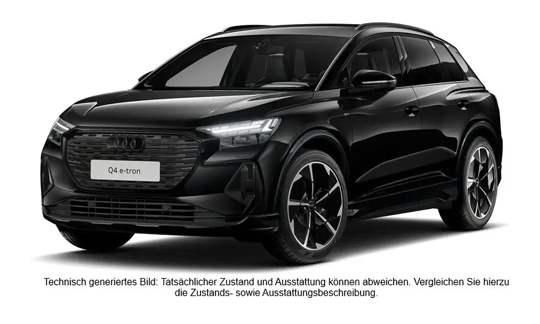 Audi Q4 e-tron - Thumbnail 1
