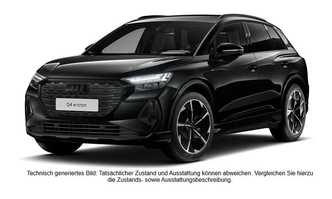 Audi Q4 e-tron - Afbeelding 1