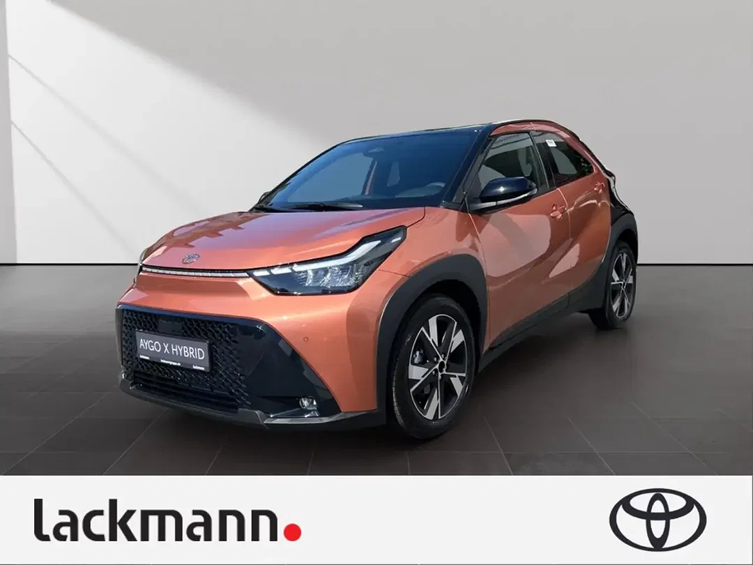 Toyota Aygo X - Afbeelding 1