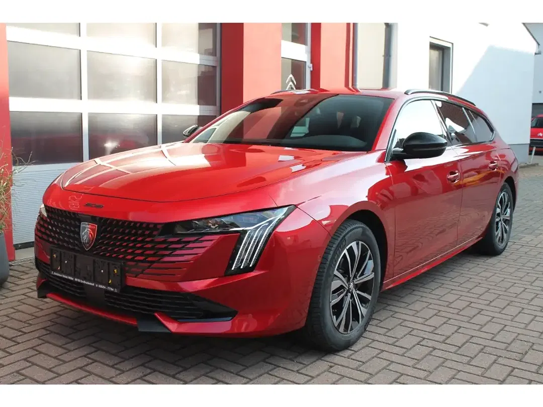 Peugeot 508 130 PureTech EAT8 Allure Pack SW - foto 1
