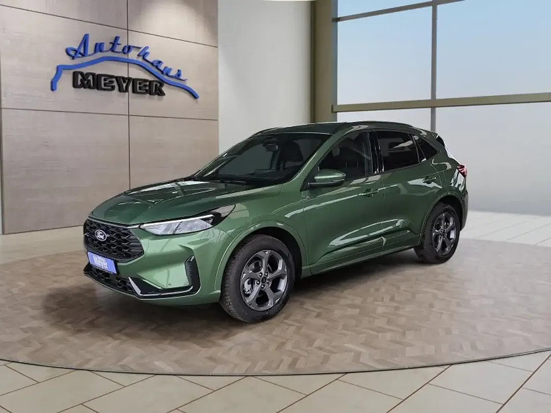 Ford Kuga - Thumbnail 1
