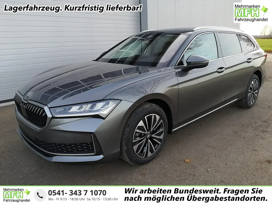 Skoda Superb - Afbeelding 1