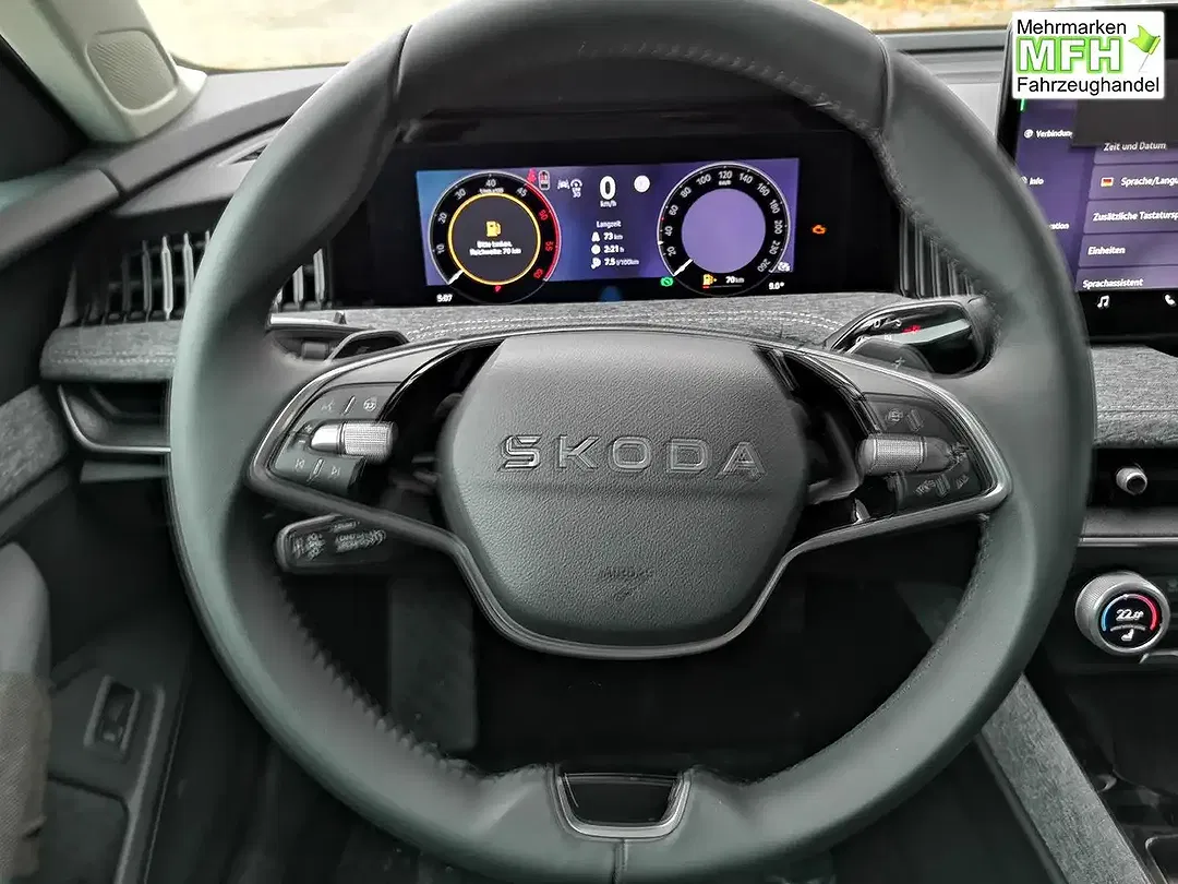 Skoda Superb - Thumbnail 5