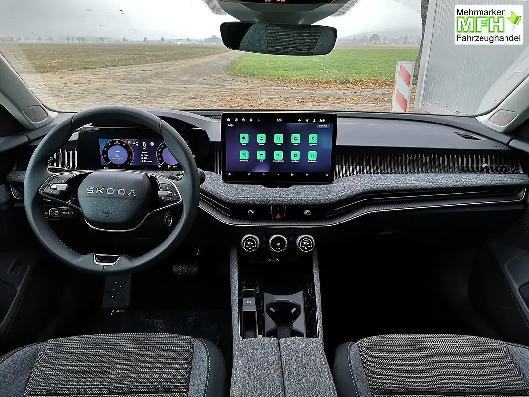 Skoda Superb - Thumbnail 6