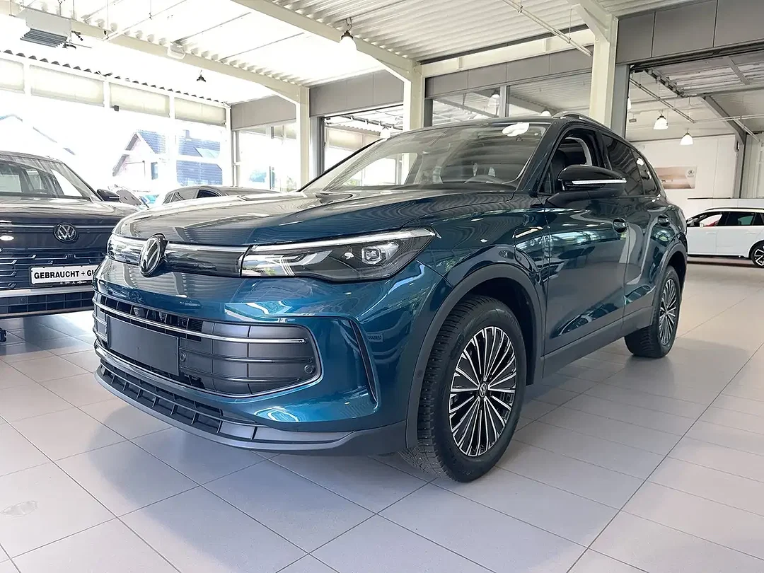 Volkswagen Tiguan - Afbeelding 1