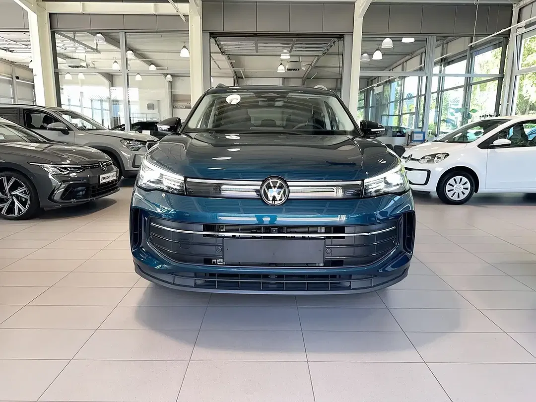 Volkswagen Tiguan - Thumbnail 7