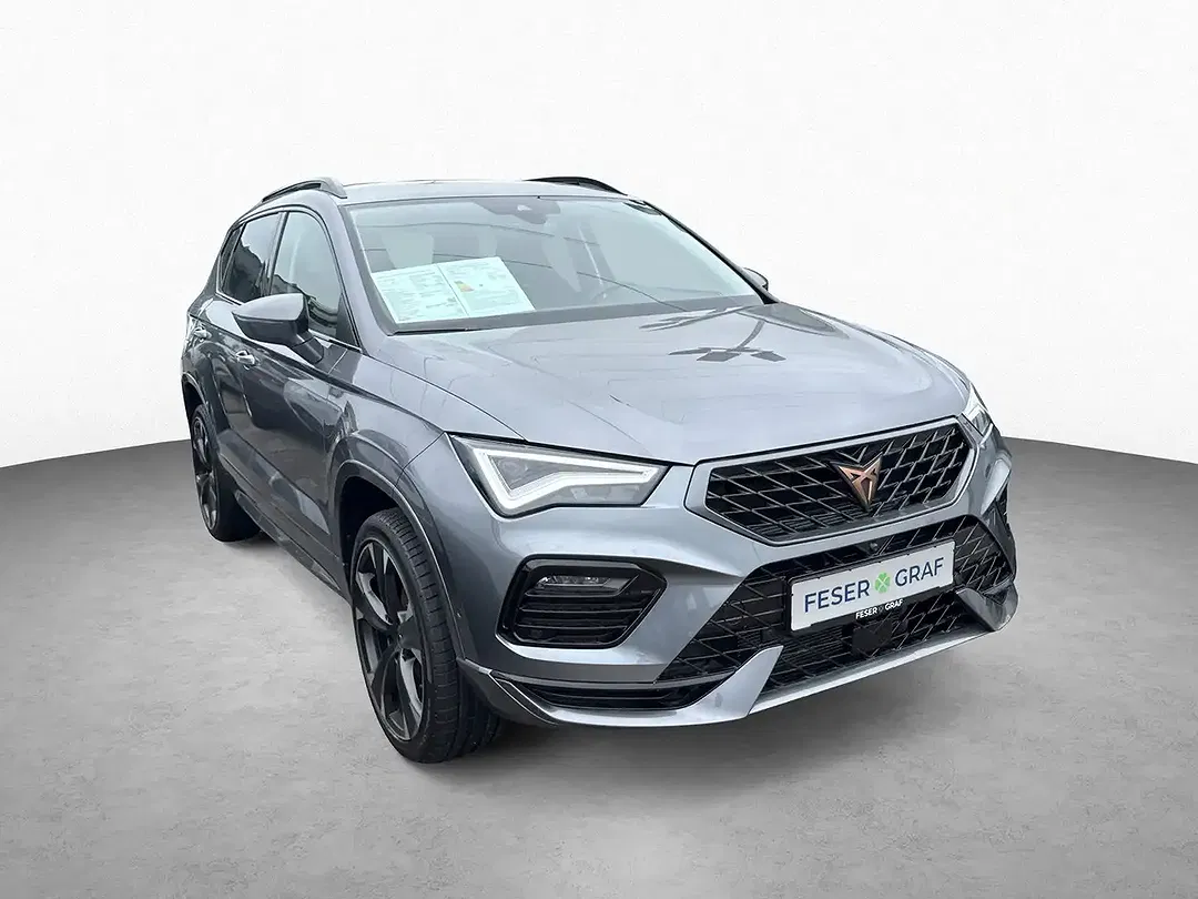 CUPRA Ateca - Thumbnail 1