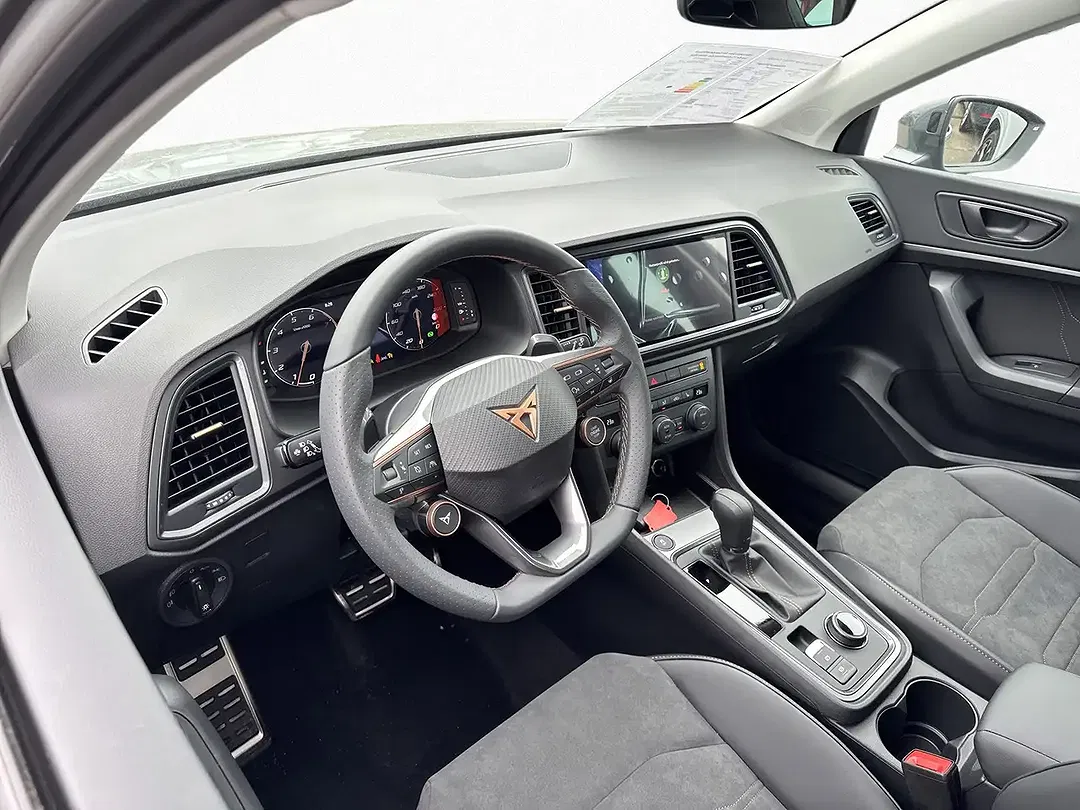 CUPRA Ateca - Thumbnail 6