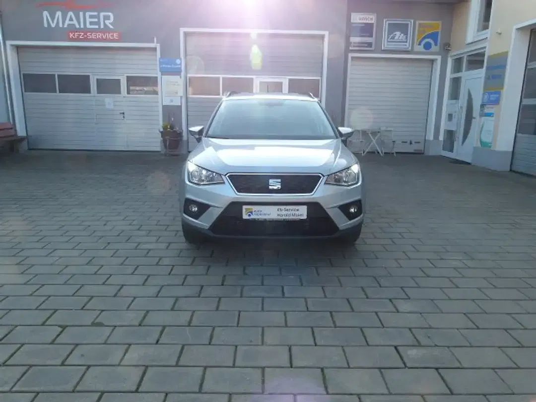 SEAT Arona Style - foto 1