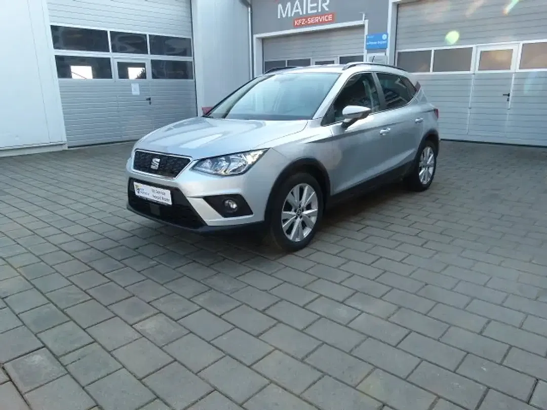 SEAT Arona Style - foto 2