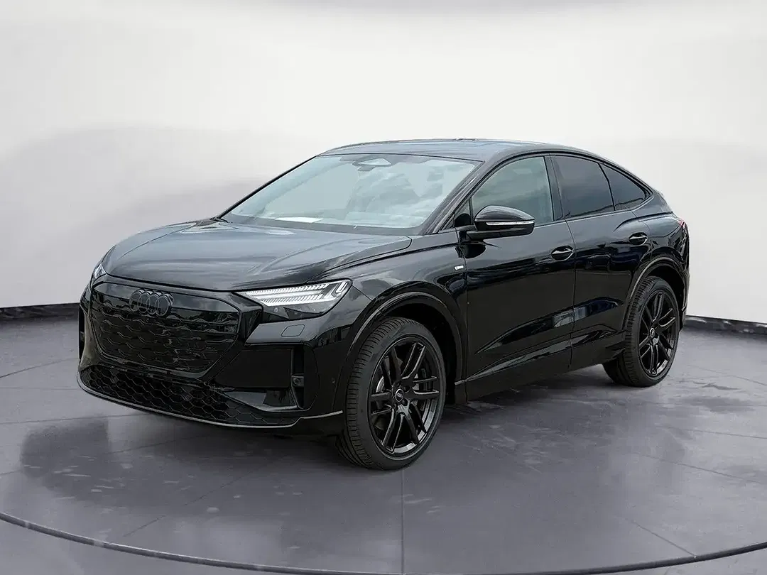 Audi Q4 e-tron quattro - foto 1