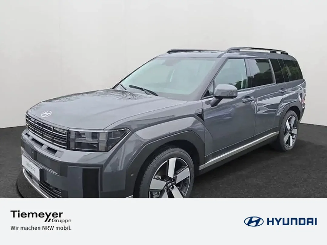 Hyundai SANTA FE - Afbeelding 1