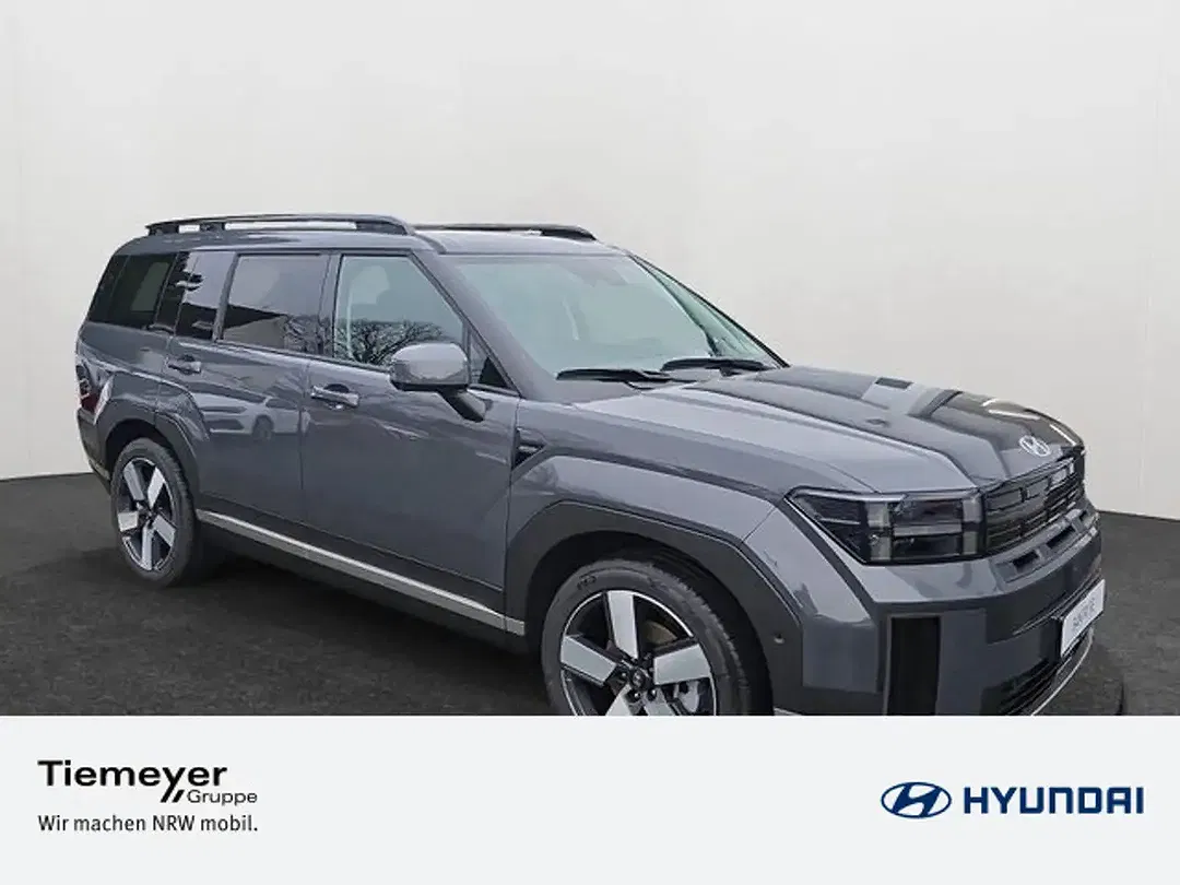 Hyundai SANTA FE - Thumbnail 3