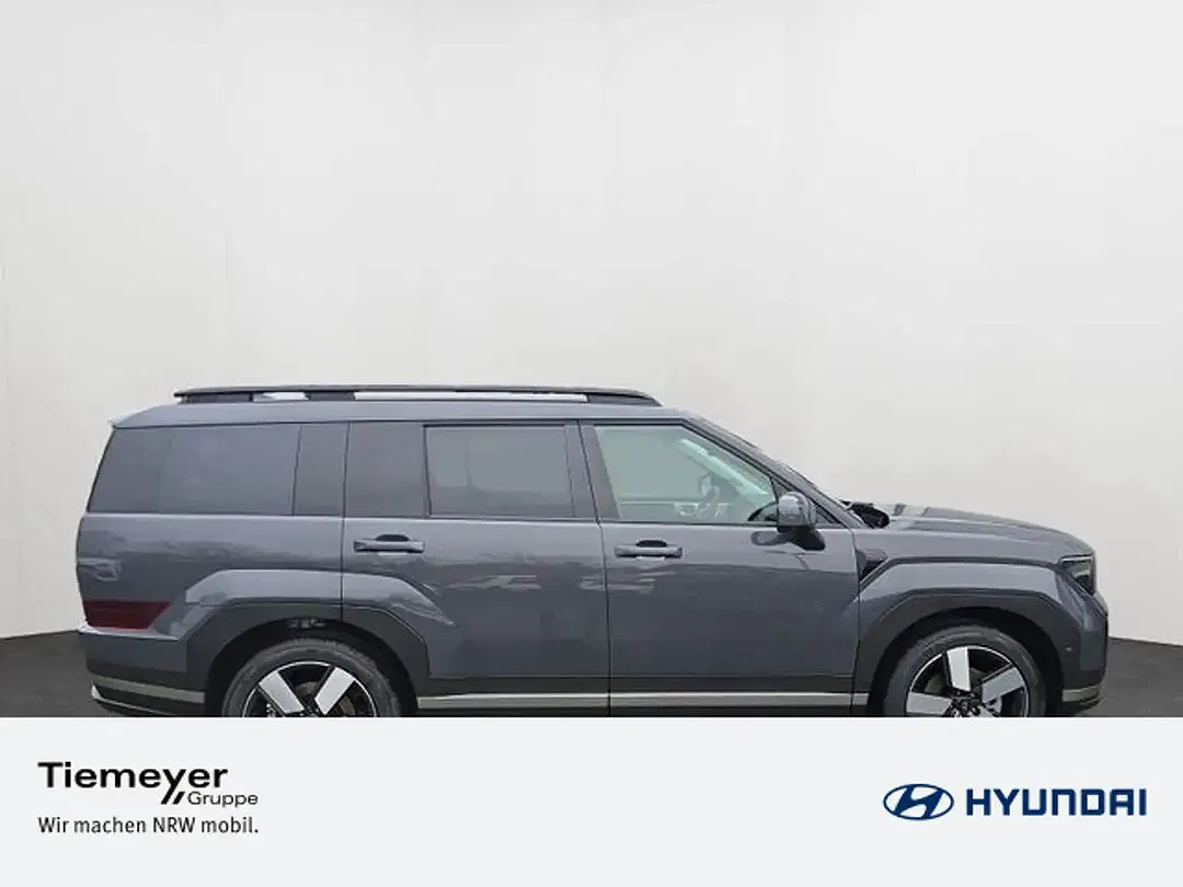 Hyundai SANTA FE - Thumbnail 4