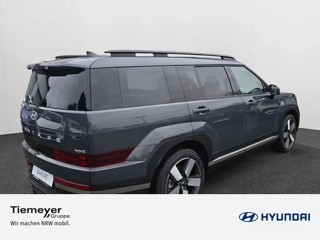 Hyundai SANTA FE - Thumbnail 5